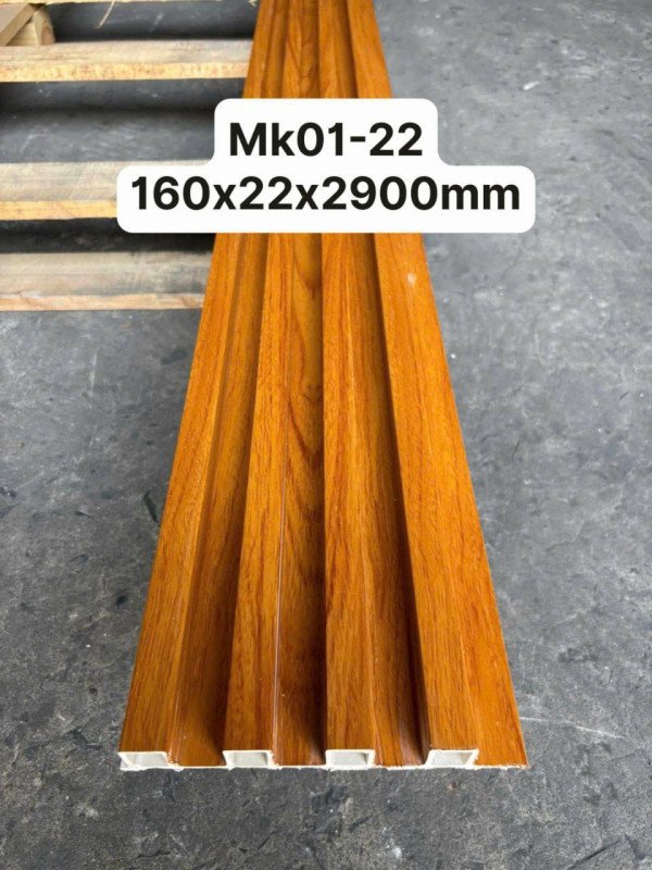 PVC ភ្លឺ 4 (160*22*2900)