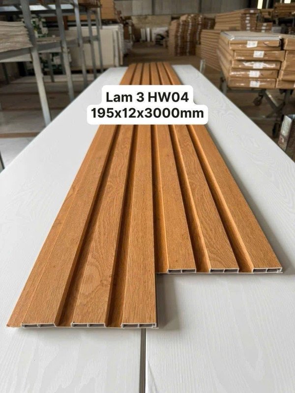 PVC ភ្លី 3 (195*12*3000)