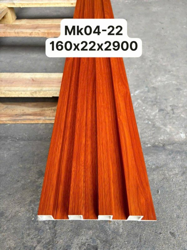 PVC ភ្លឺ 4 (160*22*2900)