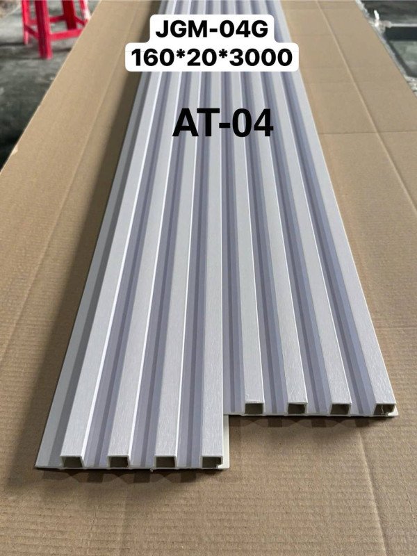 PVC ភ្លឺ 4 (160*20*3000)