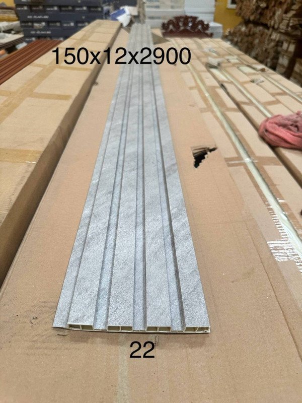PVC ភ្លឺ 4 (150*10*3000)