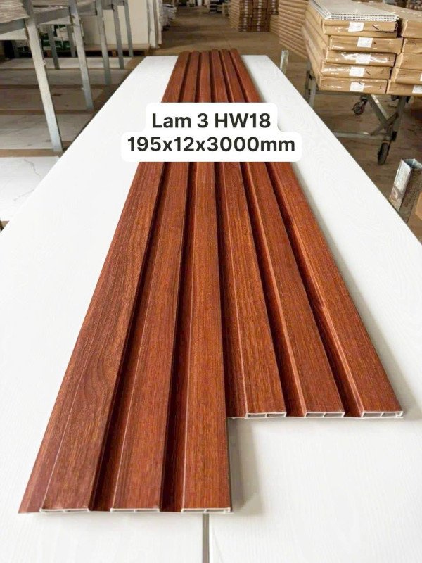 PVC ភ្លី 3 (195*12*3000)