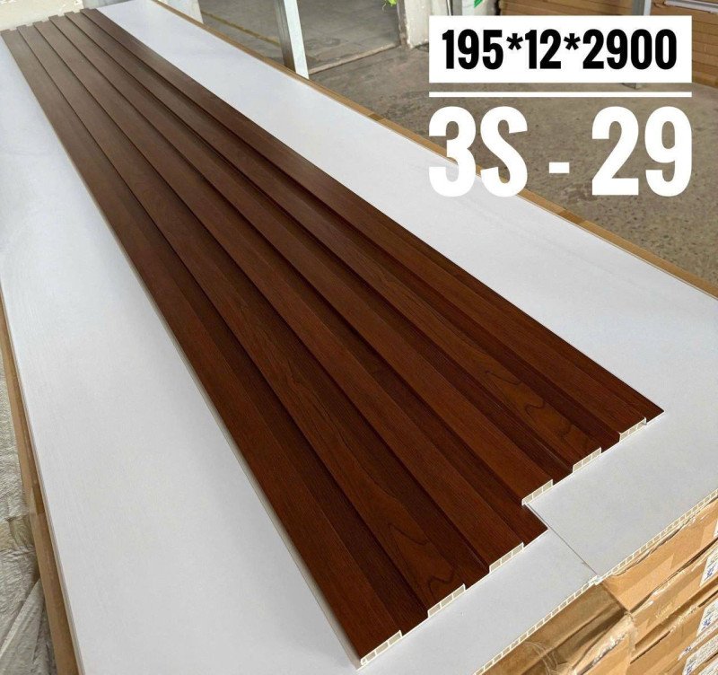 PVC ភ្លី 3 (195*12*3000)