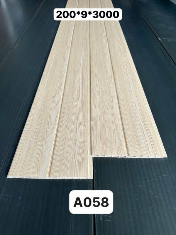 PVC ភ្លឺ 2 (200*9*3000)