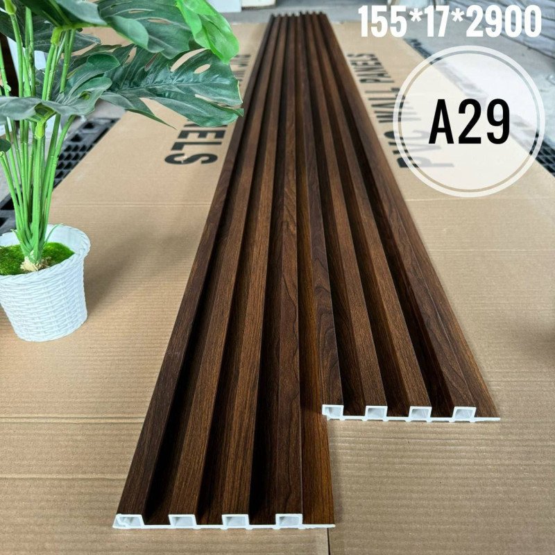 PVC ភ្លឺ 4 (155*17*2900)