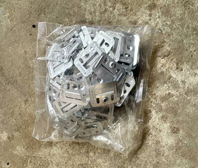 កាចាប់ដែកPVC