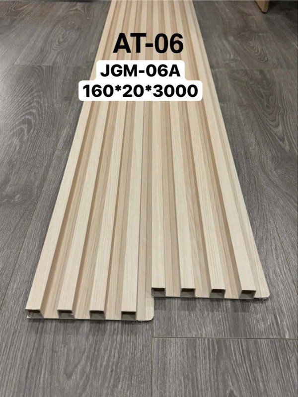 PVC ភ្លឺ 4 (160*20*3000)