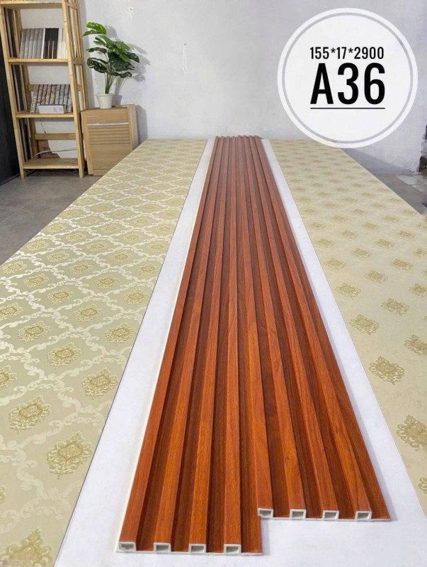 PVC ភ្លឺ 4 (155*17*2900)