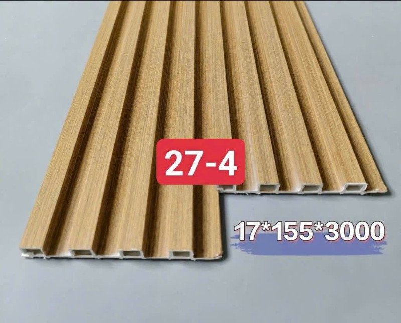 PVC ភ្លឺ 4 (155*17*2900)